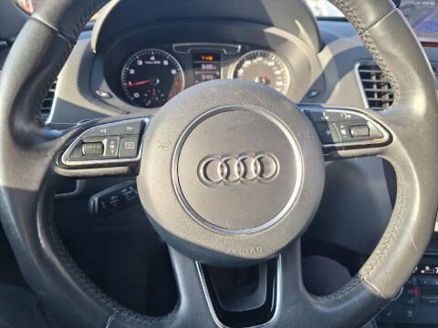 2016 Audi Q3 2.0T Premium Plus