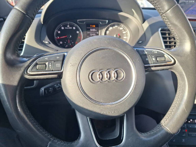 2016 Audi Q3 2.0T Premium Plus