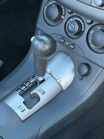 2011 Mitsubishi Eclipse Spyder GT