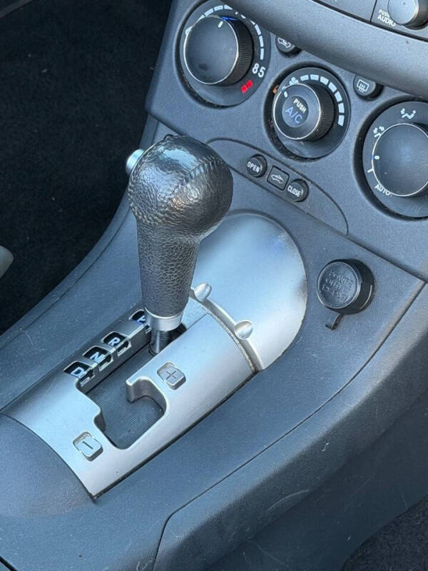 2011 Mitsubishi Eclipse Spyder GT