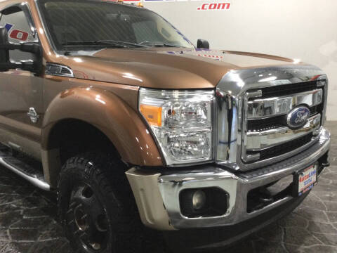 2011 Ford F-450 Super Duty Lariat