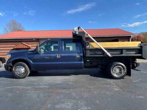 2014 Ford F-350 Super Duty