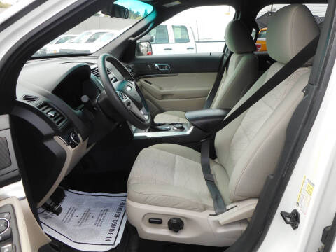 2011 Ford Explorer
