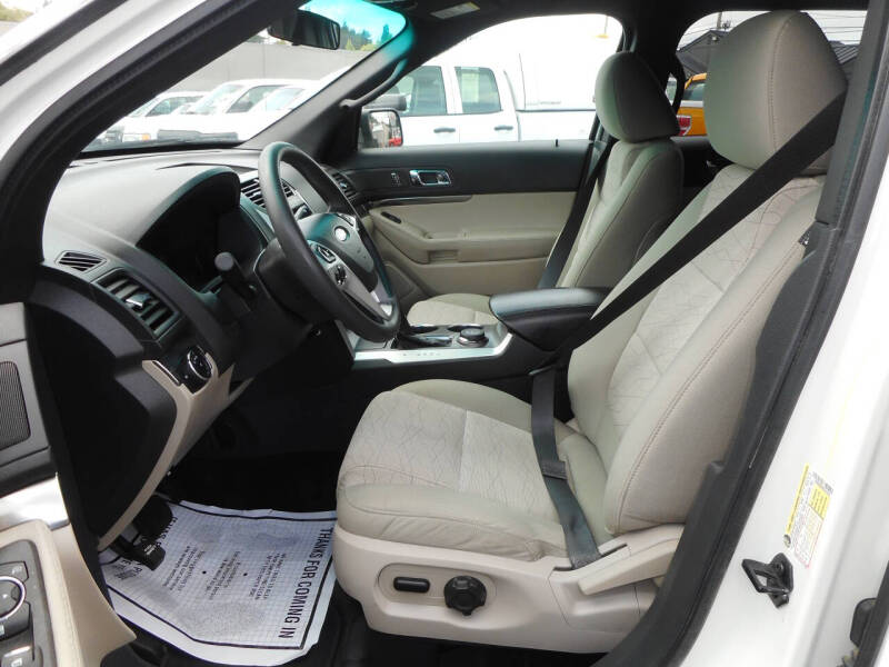 2011 Ford Explorer