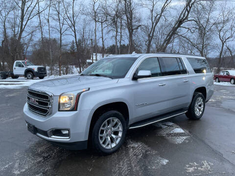 2018 GMC Yukon XL SLT