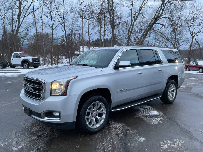 2018 GMC Yukon XL SLT's photo