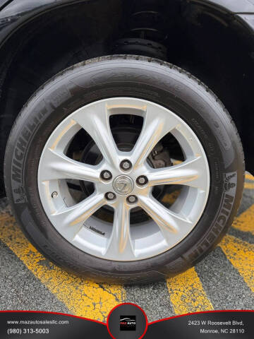 2009 Lexus RX 350