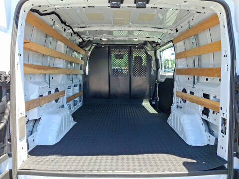 2025 Ford Transit