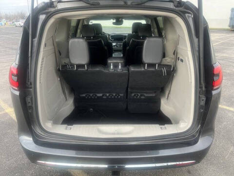 2022 Chrysler Pacifica Limited