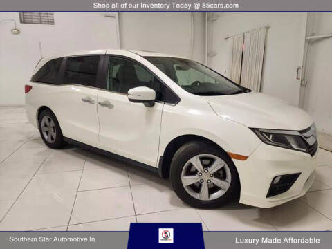 2018 Honda Odyssey for sale at Southern Star Automotive, Inc. in Duluth GA