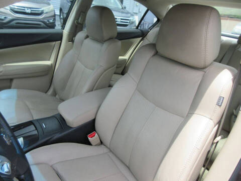 2012 Nissan Maxima