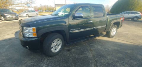 2013 Chevrolet Silverado 1500 for sale at PEKARSKE AUTOMOTIVE INC in Two Rivers WI