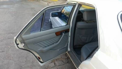 1981 Mercedes-Benz 280-Class 280 CE