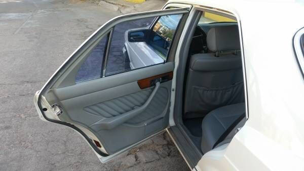 1981 Mercedes-Benz 280-Class 280 CE