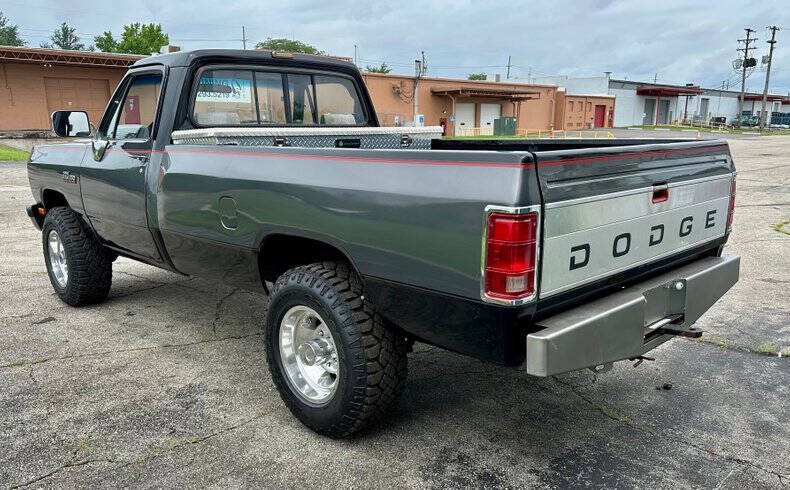 1991 Dodge RAM 250