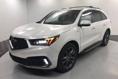 2019 Acura MDX