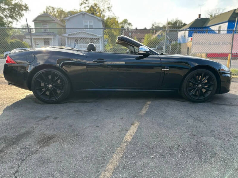 2011 Jaguar XK XKR
