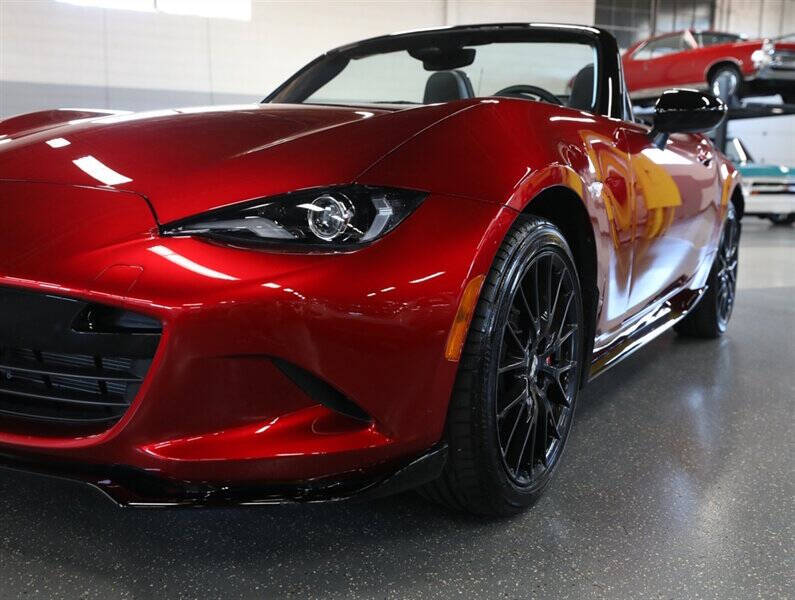 2024 Mazda MX-5 Miata Club