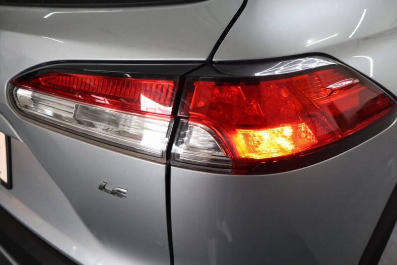 2022 Toyota Corolla Cross LE