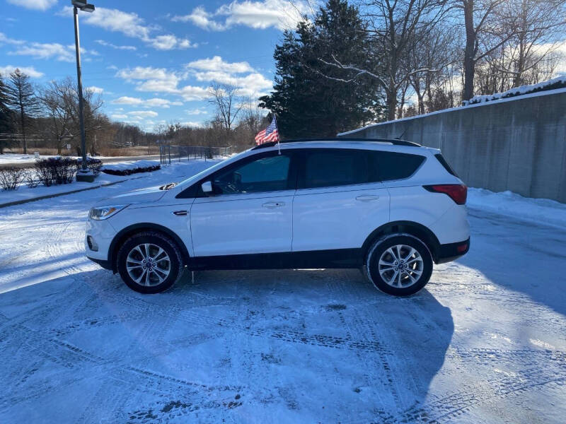 2019 Ford Escape SEL