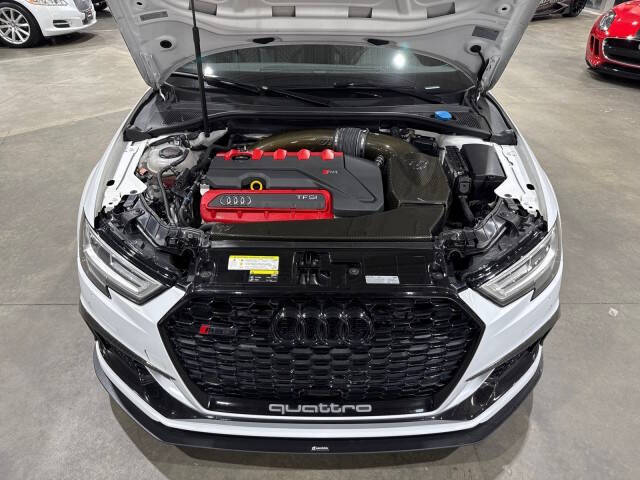 2018 Audi RS 3 2.5T quattro