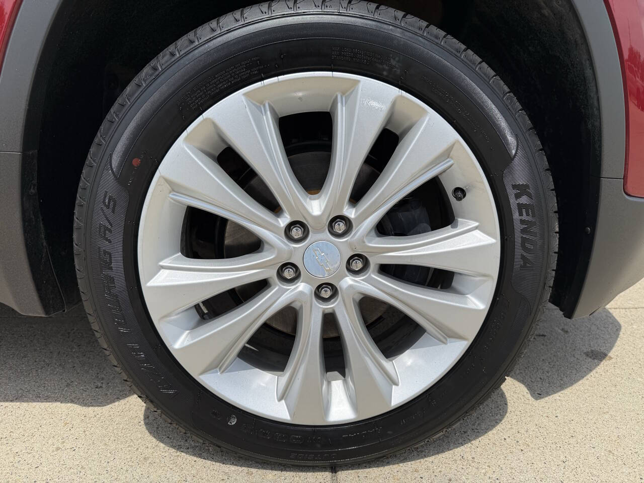 2019 Chevrolet Trax Premier photo 10