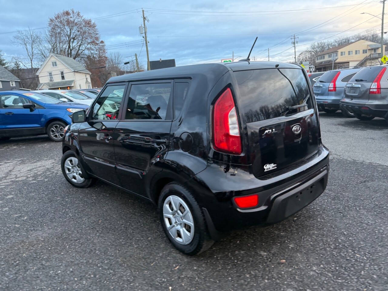 2012 Kia Soul for sale at Paugh s Auto Sales in Binghamton, NY