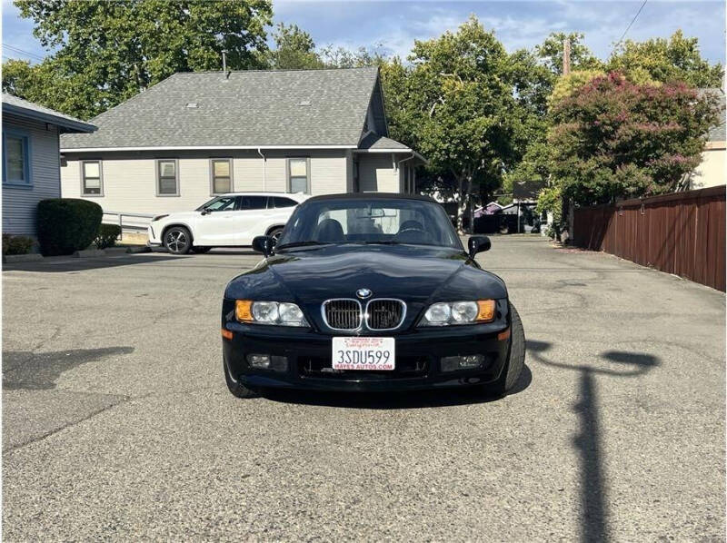 1996 BMW Z3