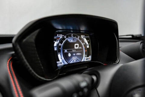 2015 Alfa Romeo 4C