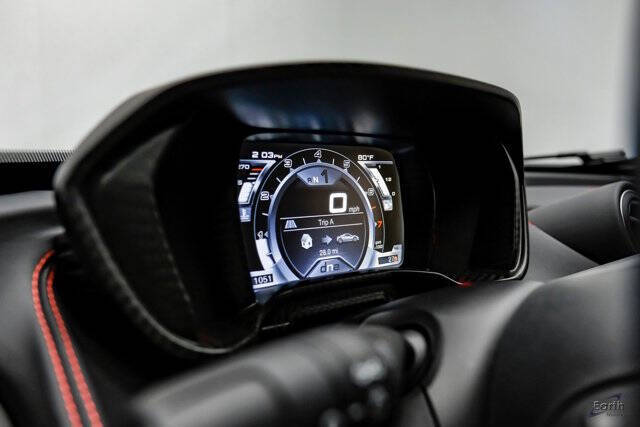 2015 Alfa Romeo 4C
