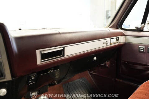 1984 Chevrolet C/K 10 Series