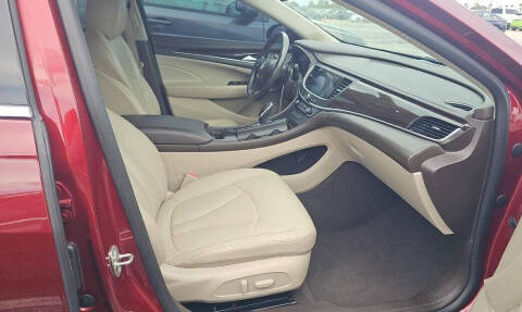 2017 Buick LaCrosse Preferred