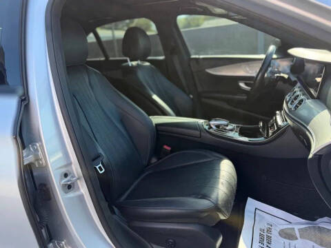 2020 Mercedes-Benz E-Class E 450 4MATIC