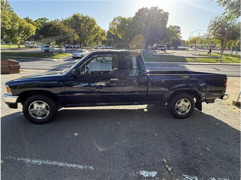 1994 Toyota Pickup DX