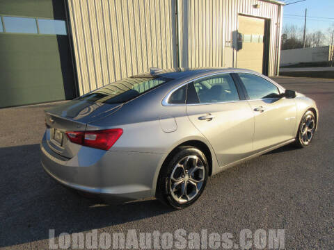 2024 Chevrolet Malibu LT