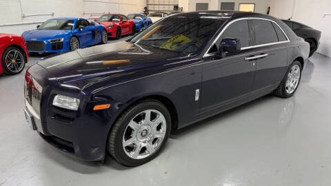 2010 Rolls-Royce Ghost