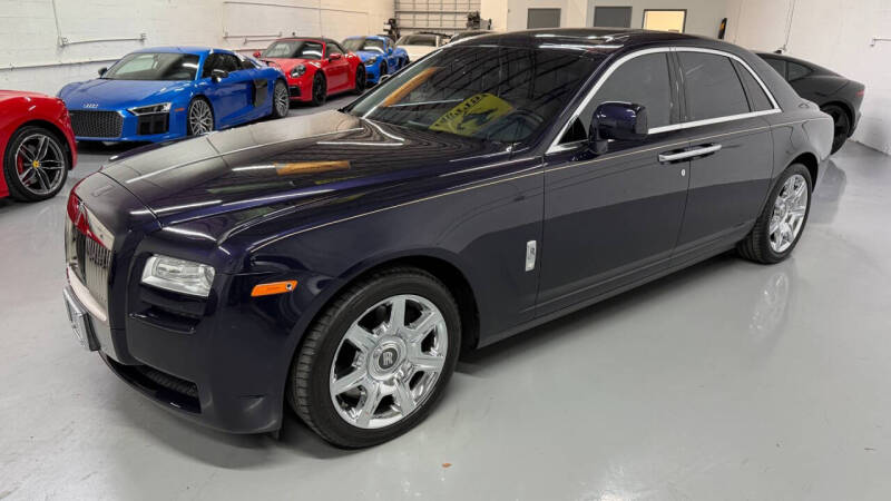 2010 Rolls-Royce Ghost