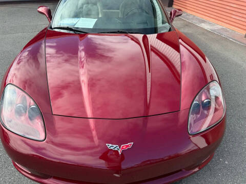 2006 Chevrolet Corvette