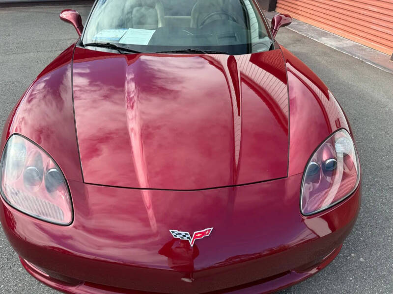 2006 Chevrolet Corvette