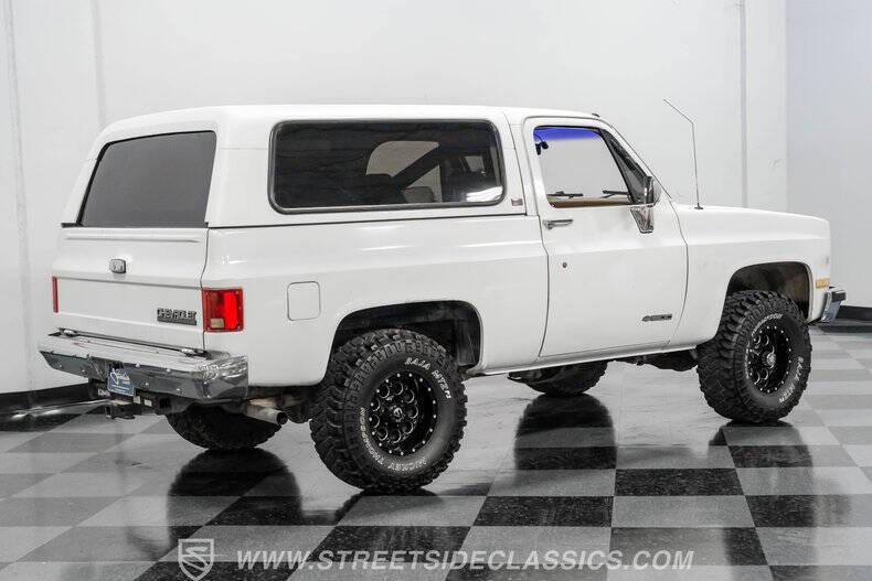 1990 Chevrolet Blazer