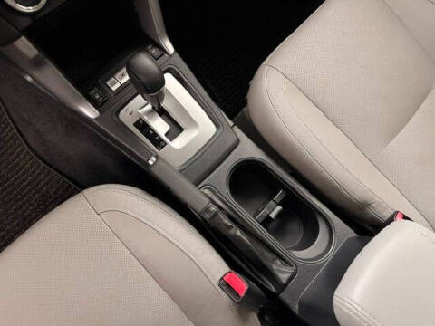 2017 Subaru Forester 2.5i Limited