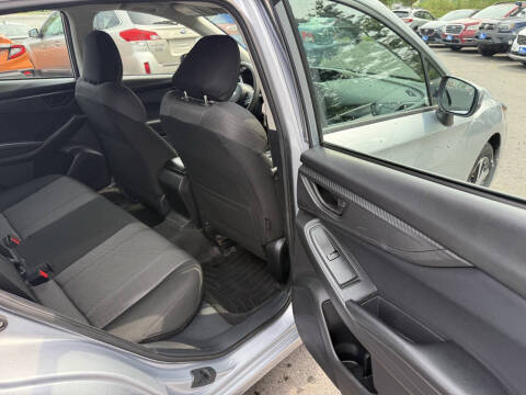 2022 Subaru Impreza Premium