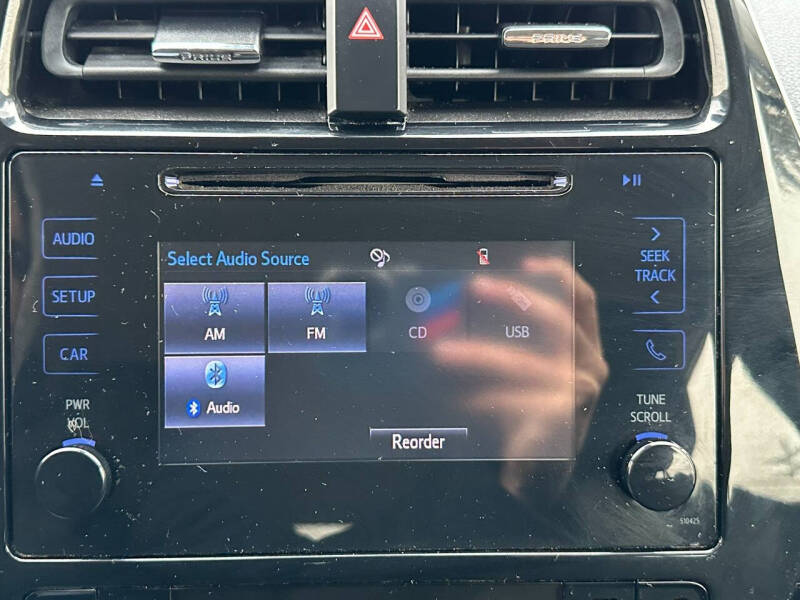 2019 Toyota Prius LE AWD-e