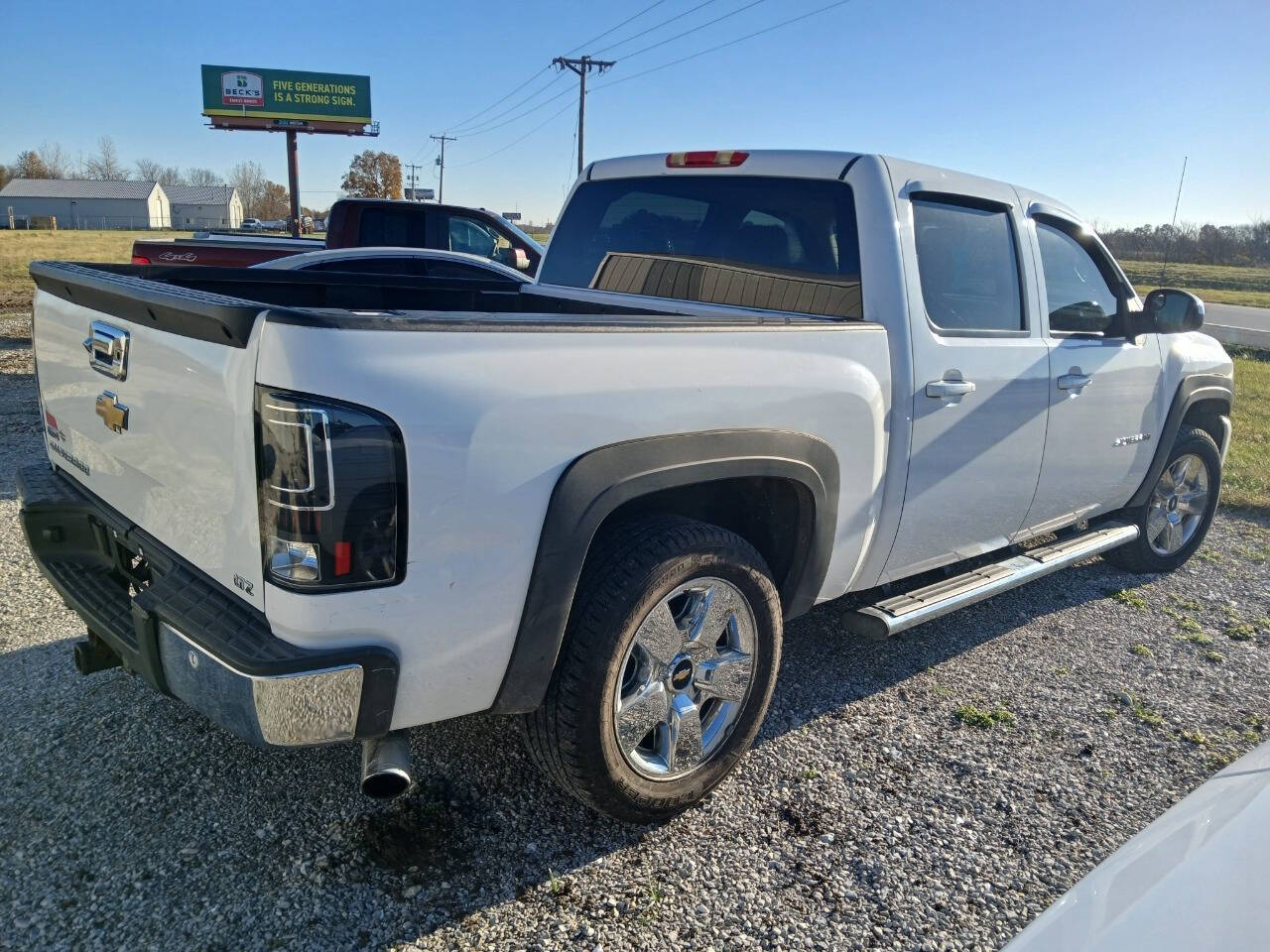 2011 Chevrolet Silverado 1500 for sale at Mid-Missouri Auto Solutions in Silex, MO