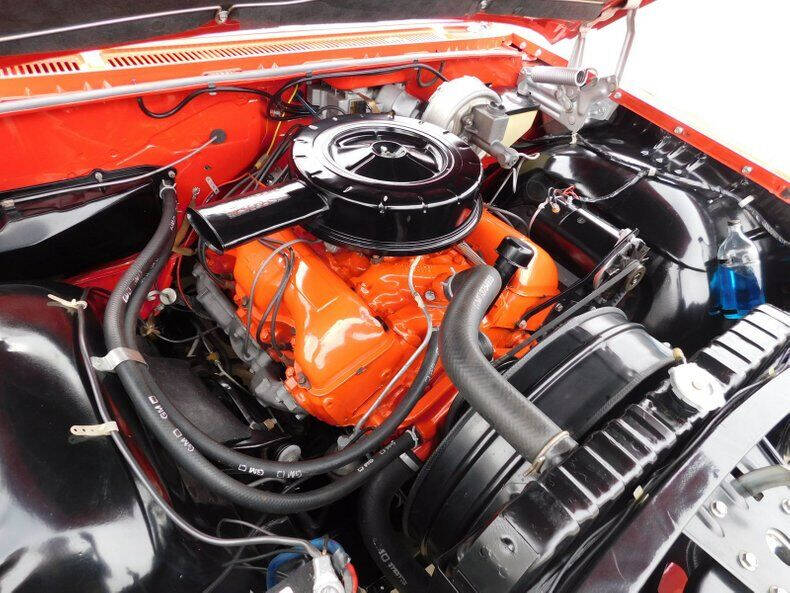 1960 Chevrolet Impala