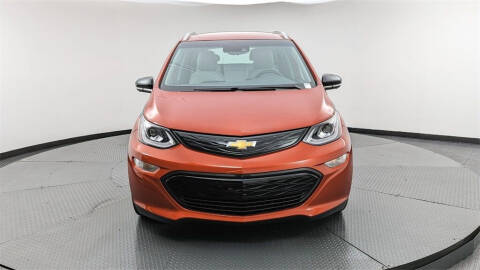 2020 Chevrolet Bolt EV Premier