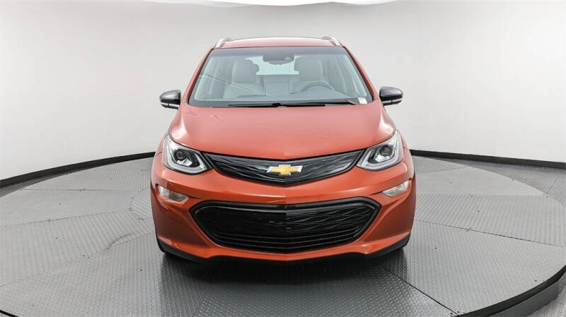 2020 Chevrolet Bolt EV Premier