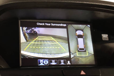 2017 Acura MDX SH-AWD Sport Hybrid w/Advance