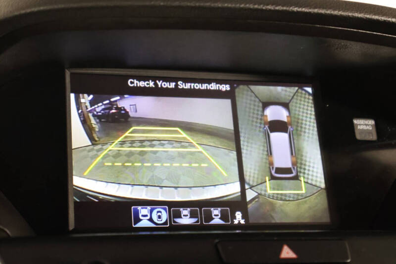 2017 Acura MDX SH-AWD Sport Hybrid w/Advance