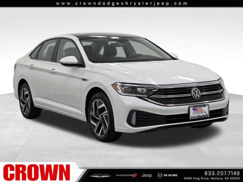 2023 Volkswagen Jetta SEL